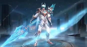 赵云新皮肤最新爆料,勇猛造型，战意盎然！